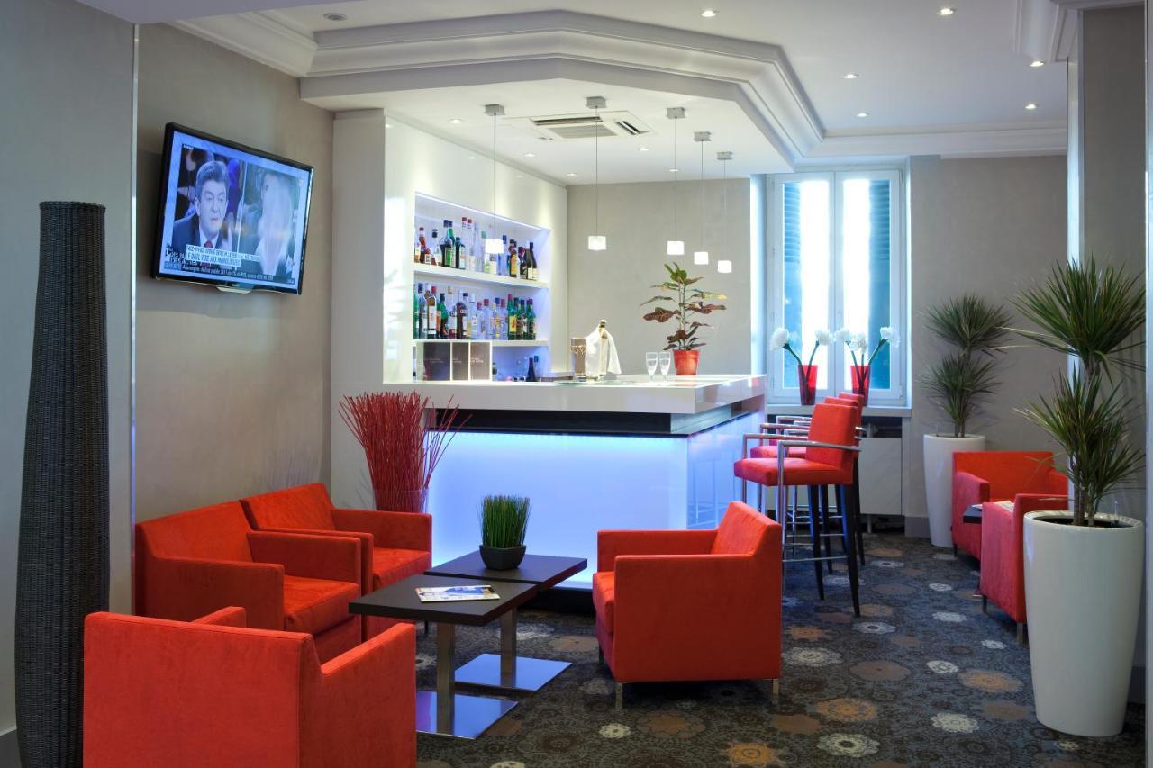 Hotel Allobroges Park Annecy