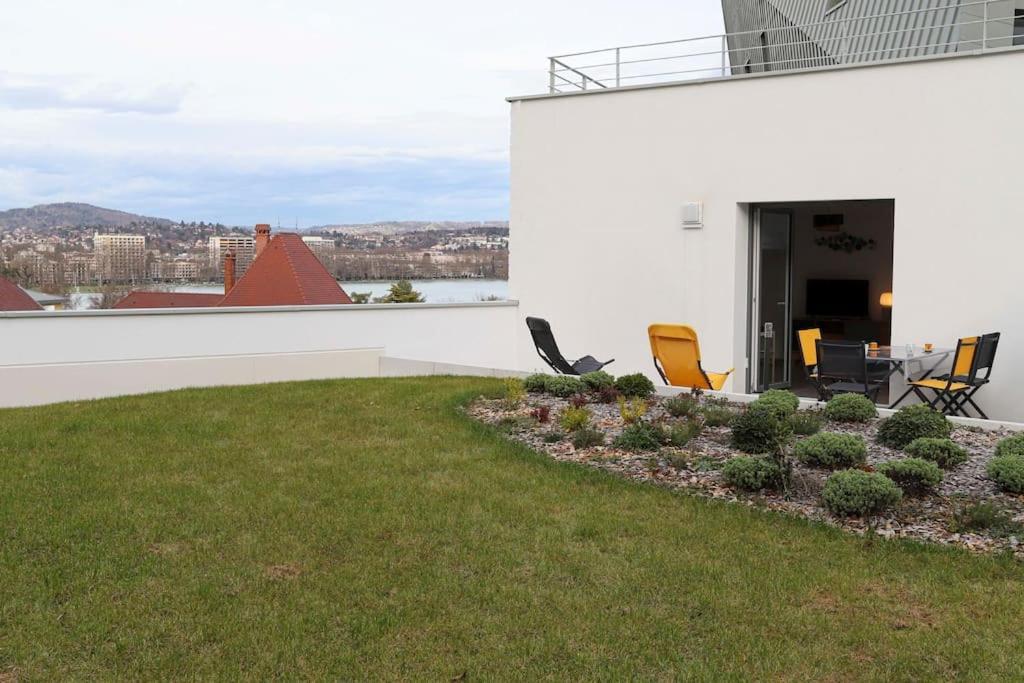 Apartment Chez Alexane