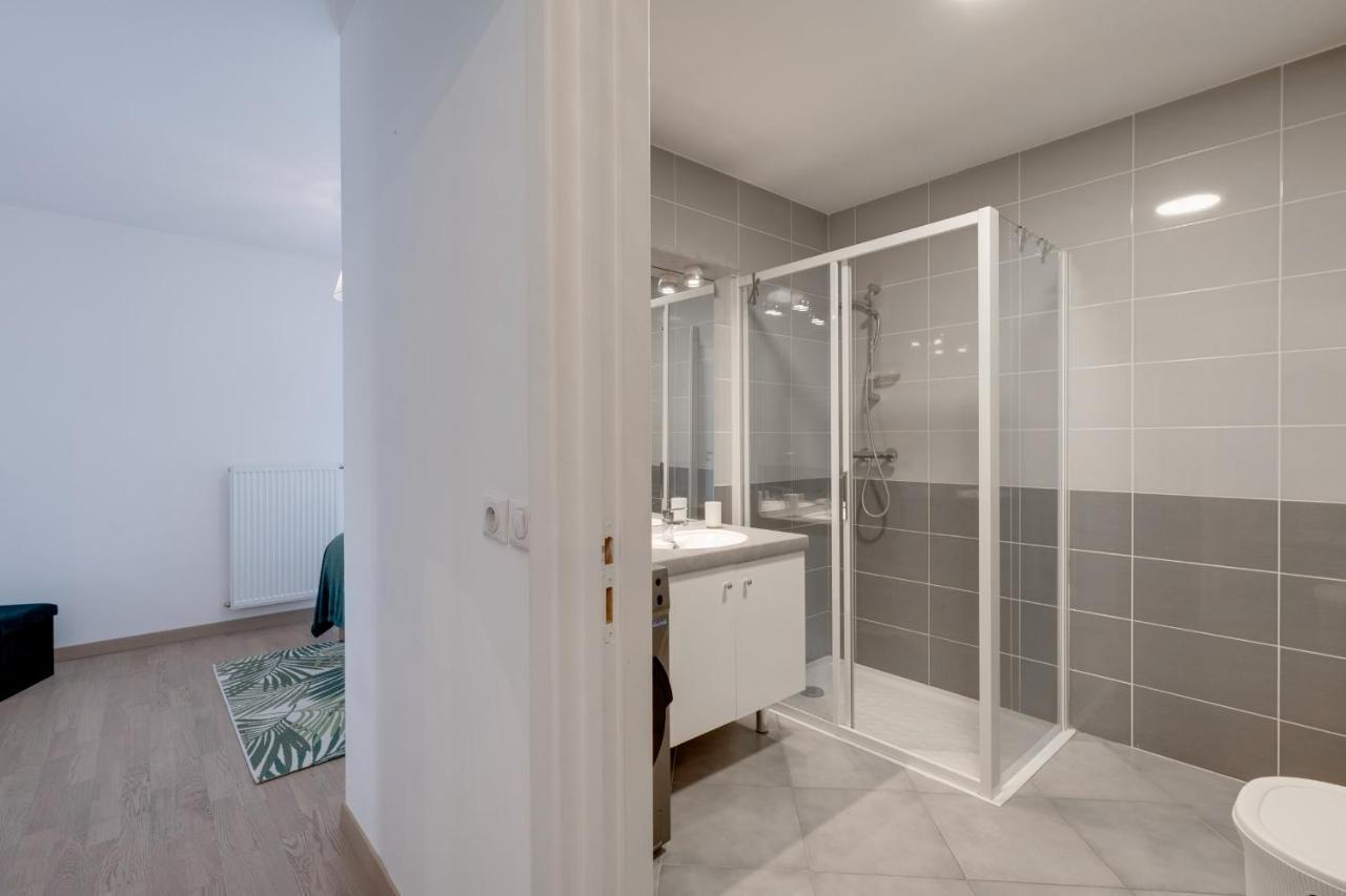 L'art De - 2 Bedroom Near The Center Terrace And Garage