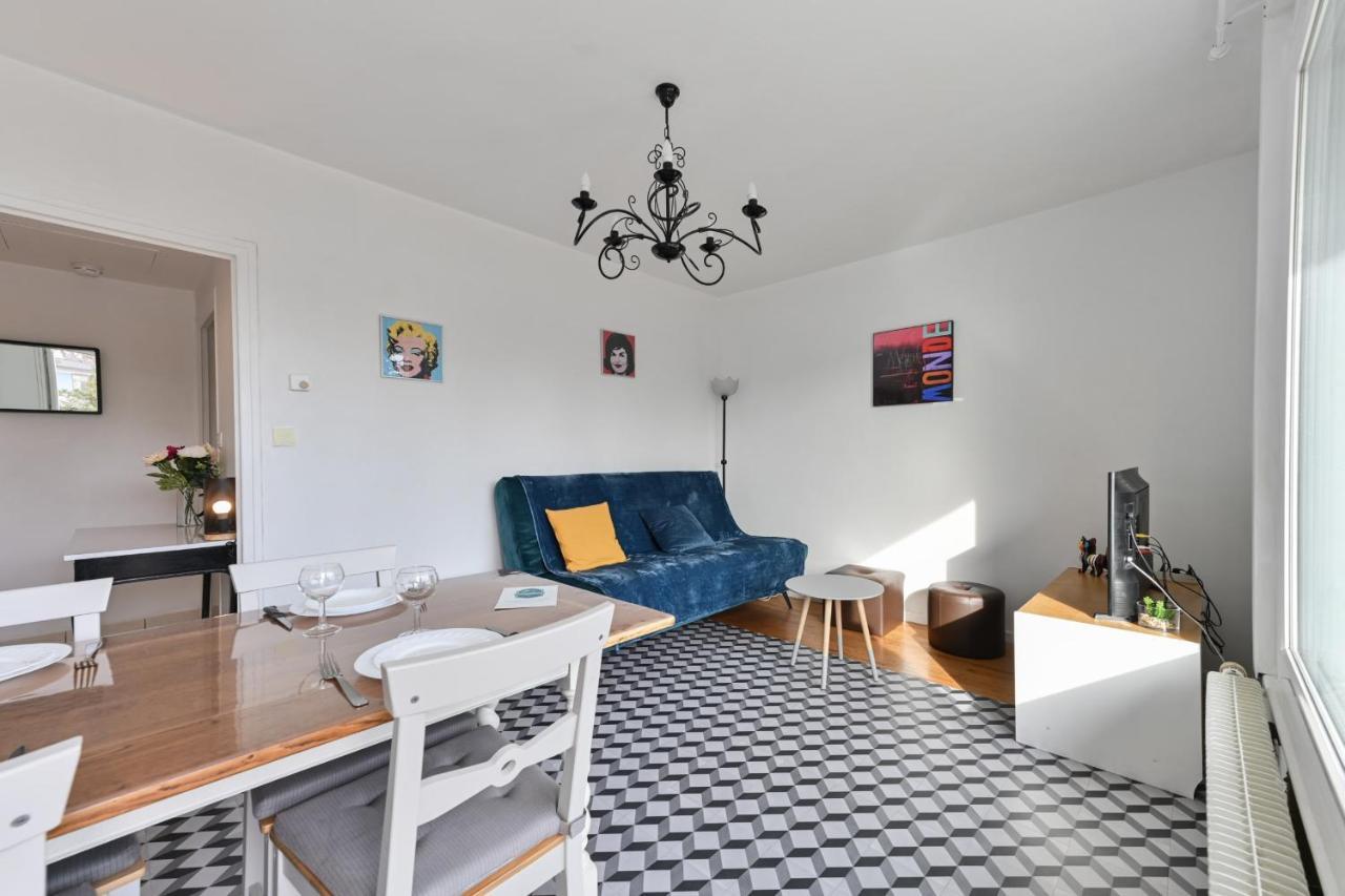 Le Boileau - For 4 People Parking And Balcony Close To The Holiday home