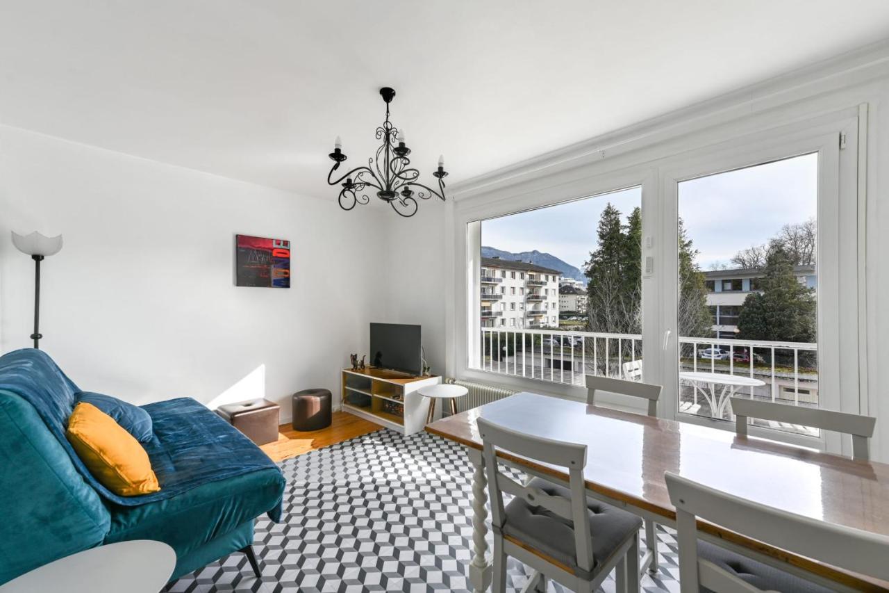 Holiday home Le Boileau - For 4 People Parking And Balcony Close To The Annecy