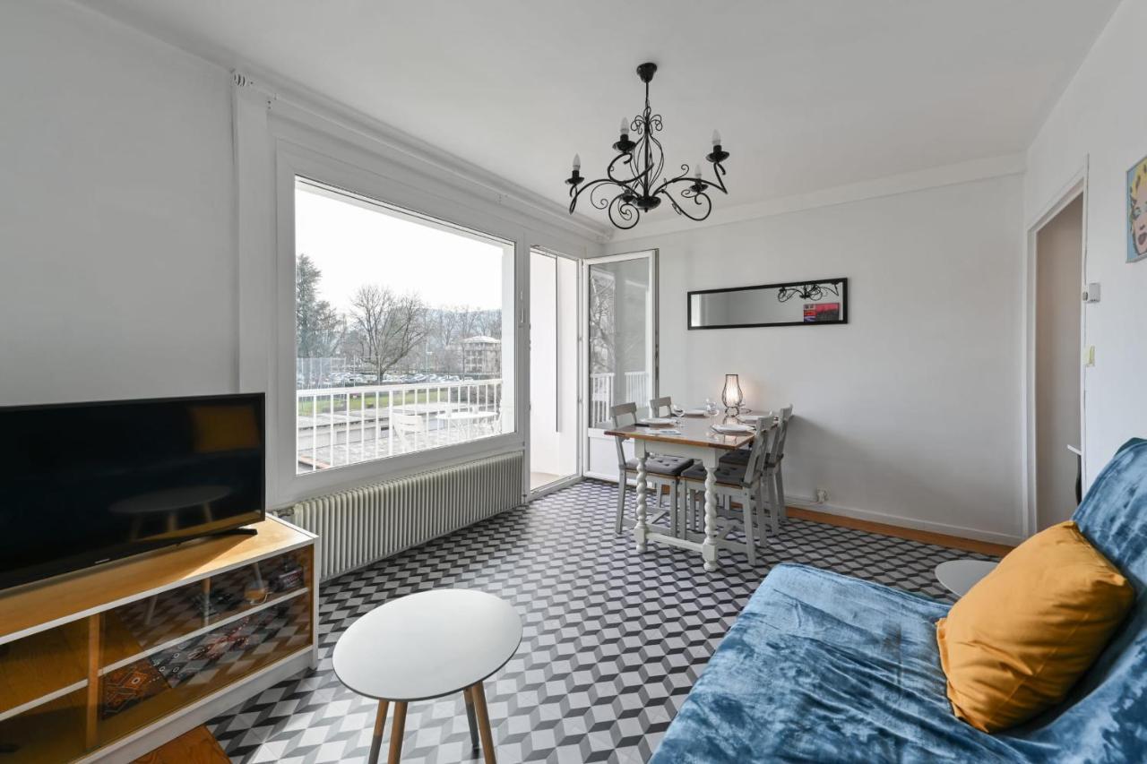 Holiday home Le Boileau - For 4 People Parking And Balcony Close To The *