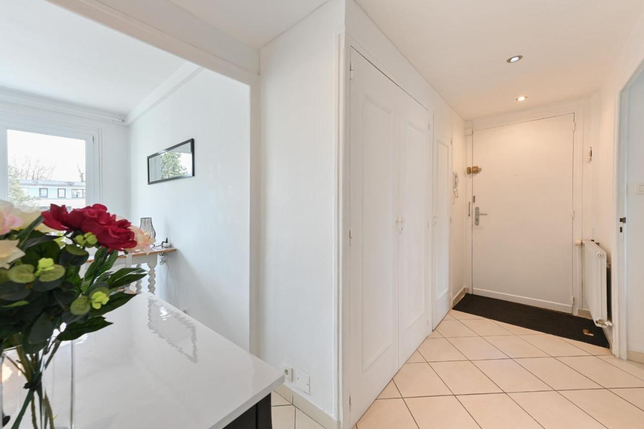 Le Boileau - For 4 People Parking And Balcony Close To The Annecy