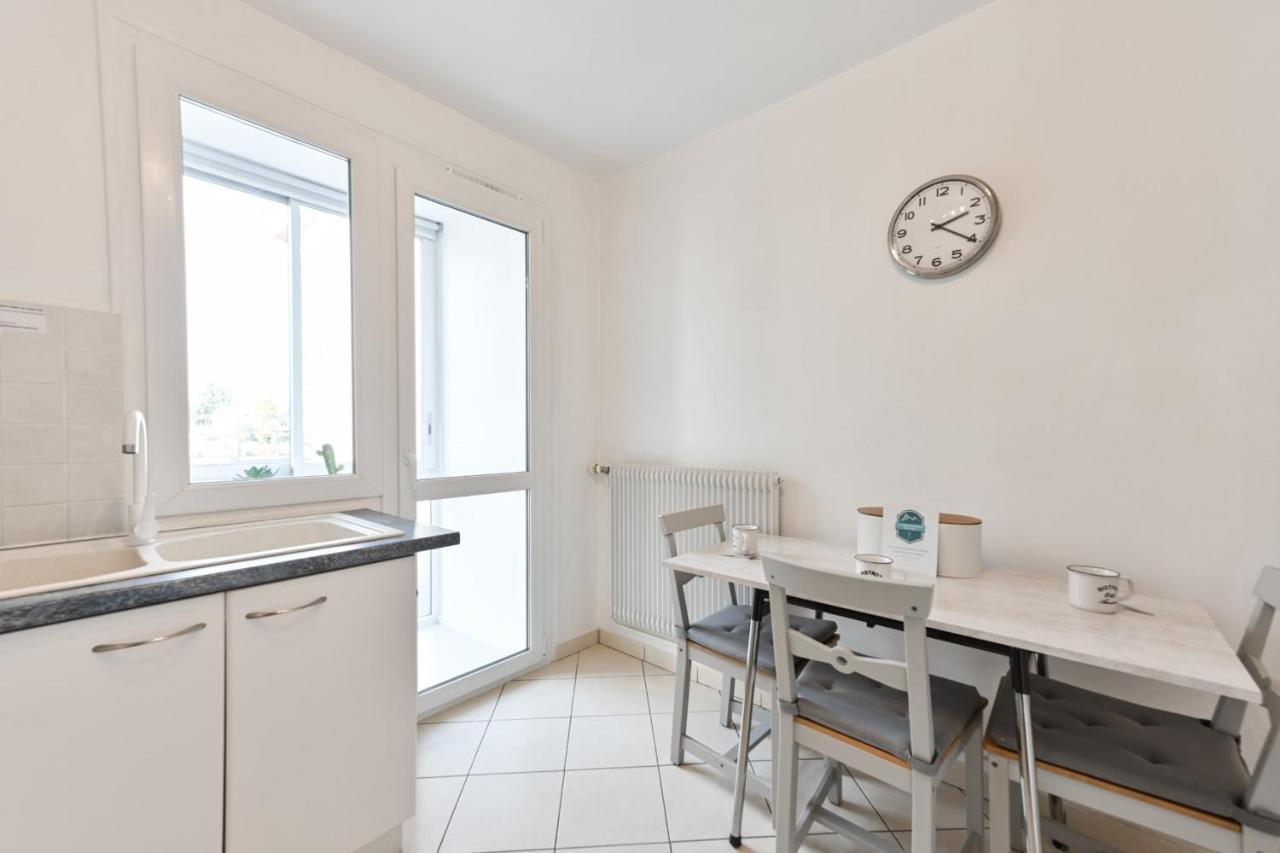Holiday home Le Boileau - For 4 People Parking And Balcony Close To The *