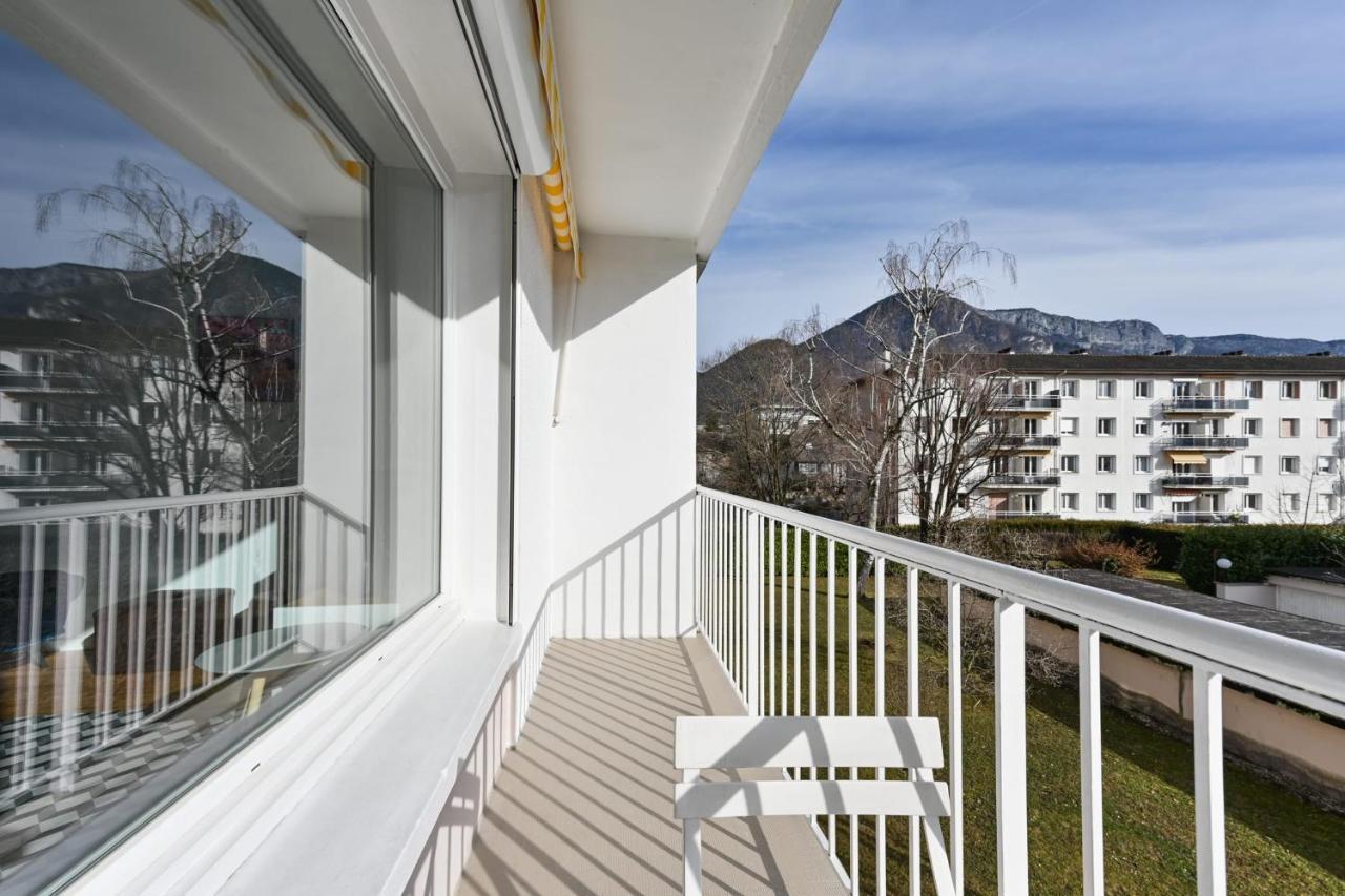 Holiday home Le Boileau - For 4 People Parking And Balcony Close To The Annecy