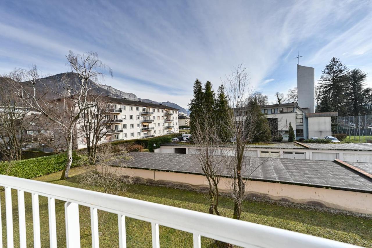 Le Boileau - For 4 People Parking And Balcony Close To The Holiday home Annecy