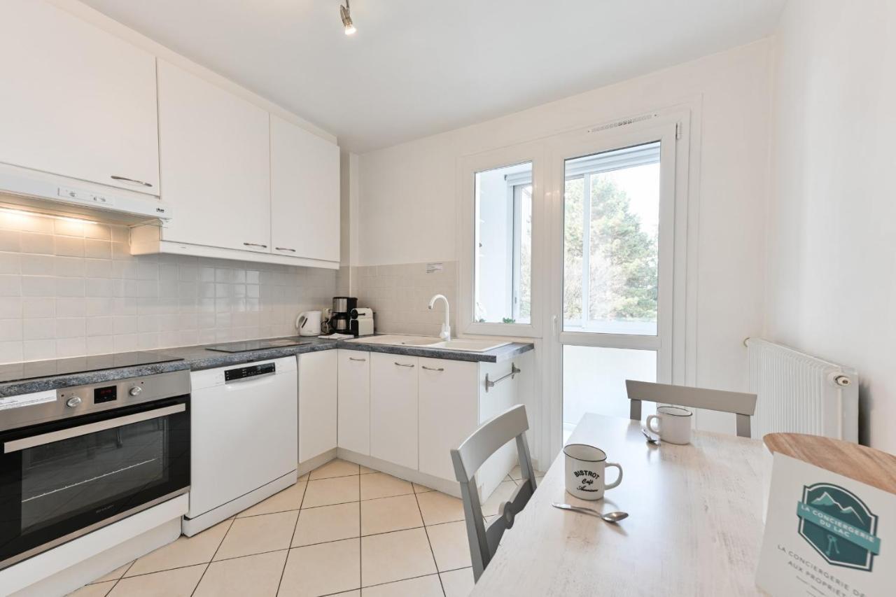 Le Boileau - For 4 People Parking And Balcony Close To The *