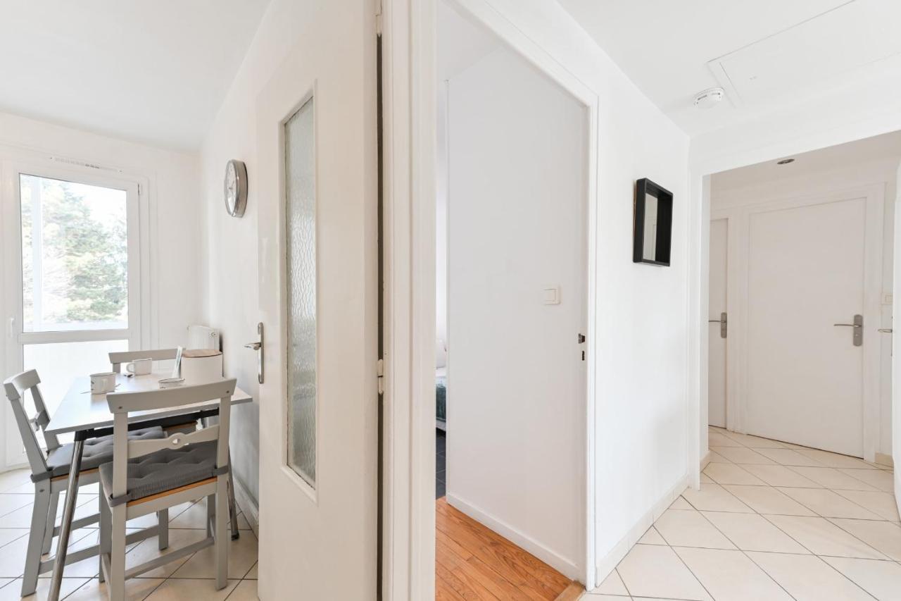Le Boileau - For 4 People Parking And Balcony Close To The Annecy