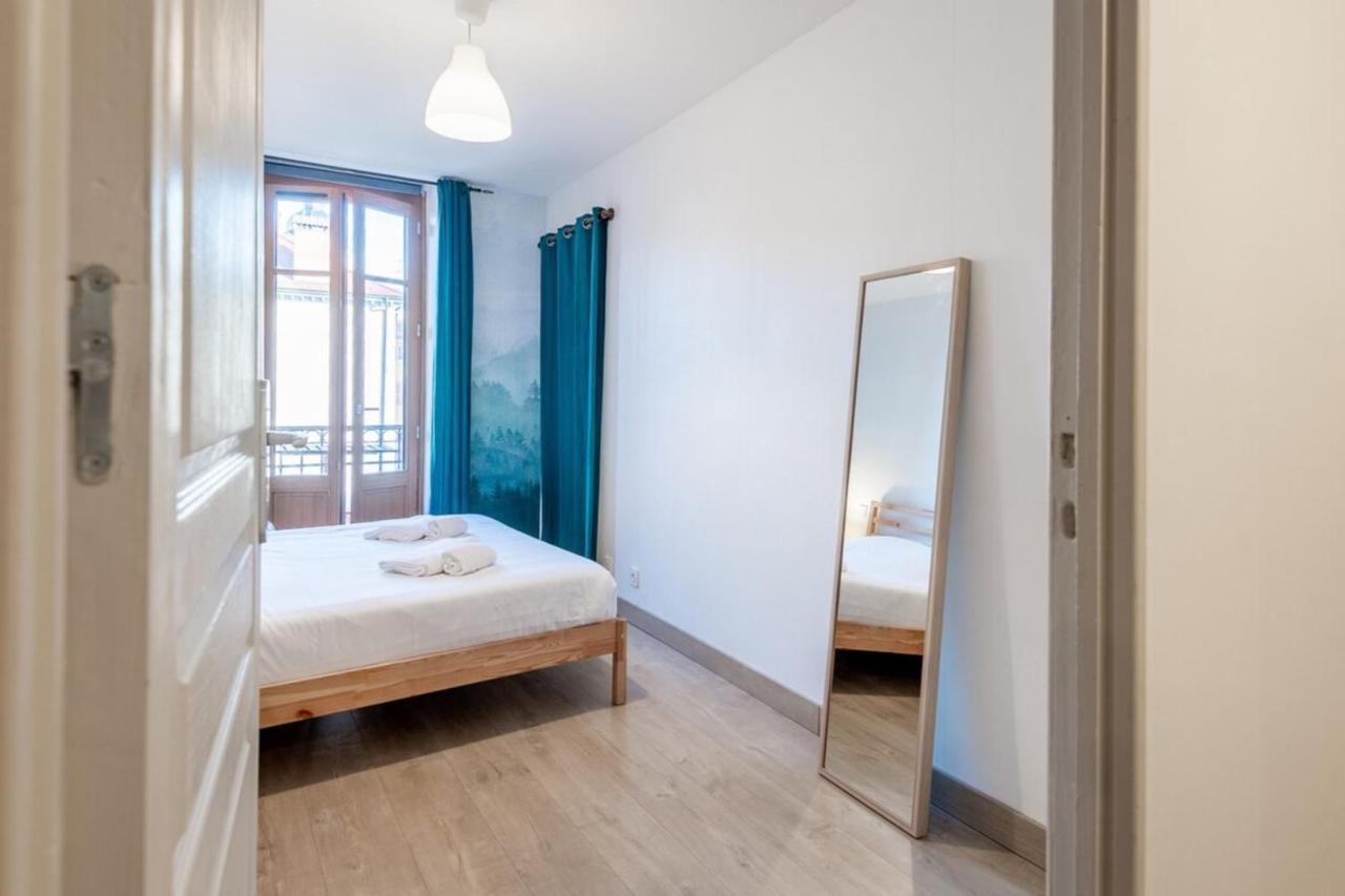 Reflet Des Alpes Furnished Flat *