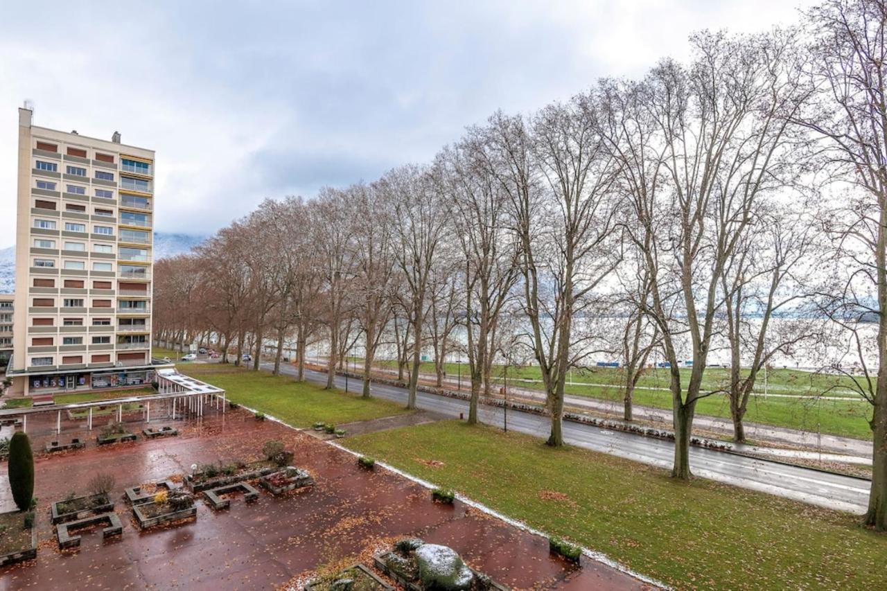 Brise Caline Furnished Flat * Annecy