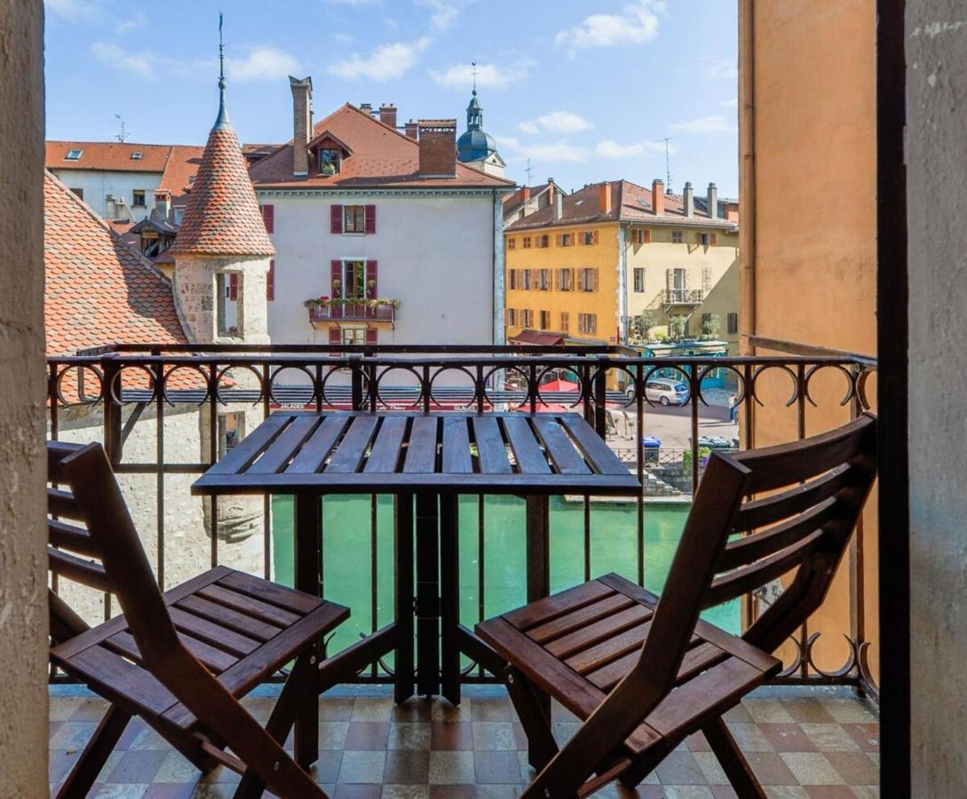 3-star Rated In The Heart Of The Old Town With A View * Annecy