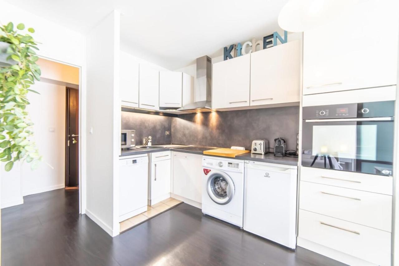 Apartment Classified 3 Stars Near Downtown And *