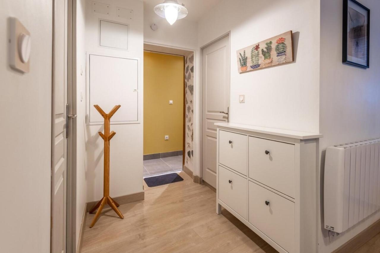 Reflet Des Alpes Furnished Flat Apartment