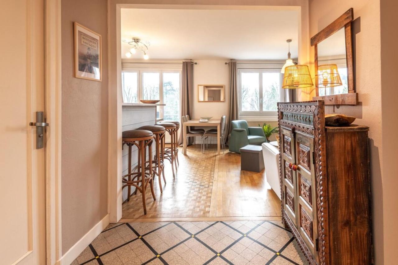 Apartamento Petit Port Furnished Flat Annecy