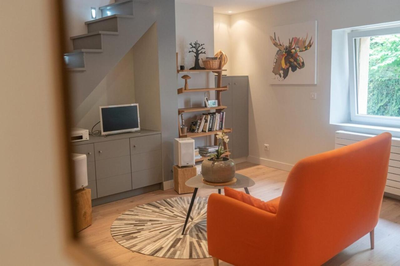 Escale Annecienne Furnished Flat