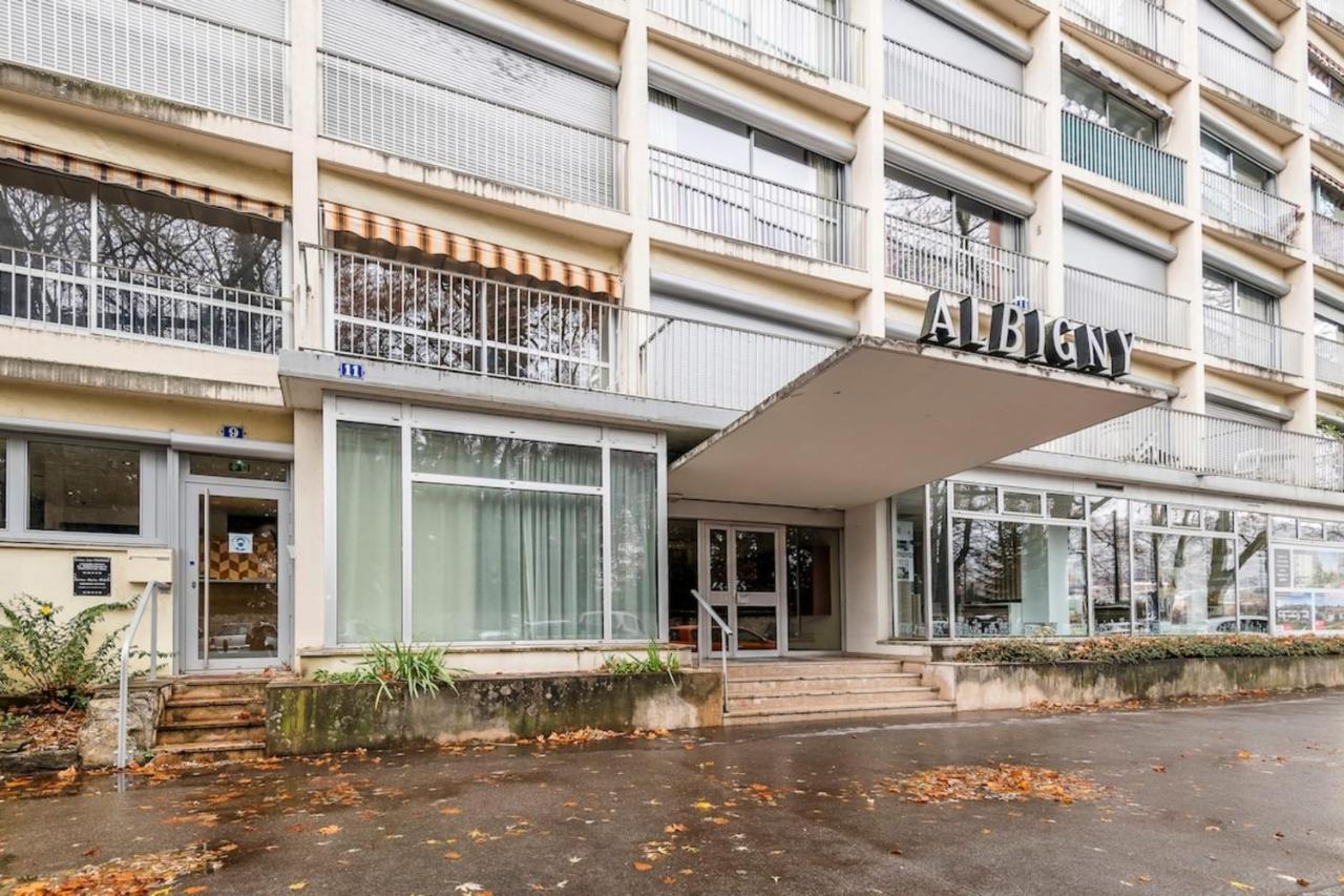 Brise Caline Furnished Flat * Annecy