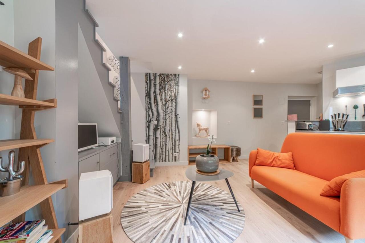 Escale Annecienne Furnished Flat Annecy