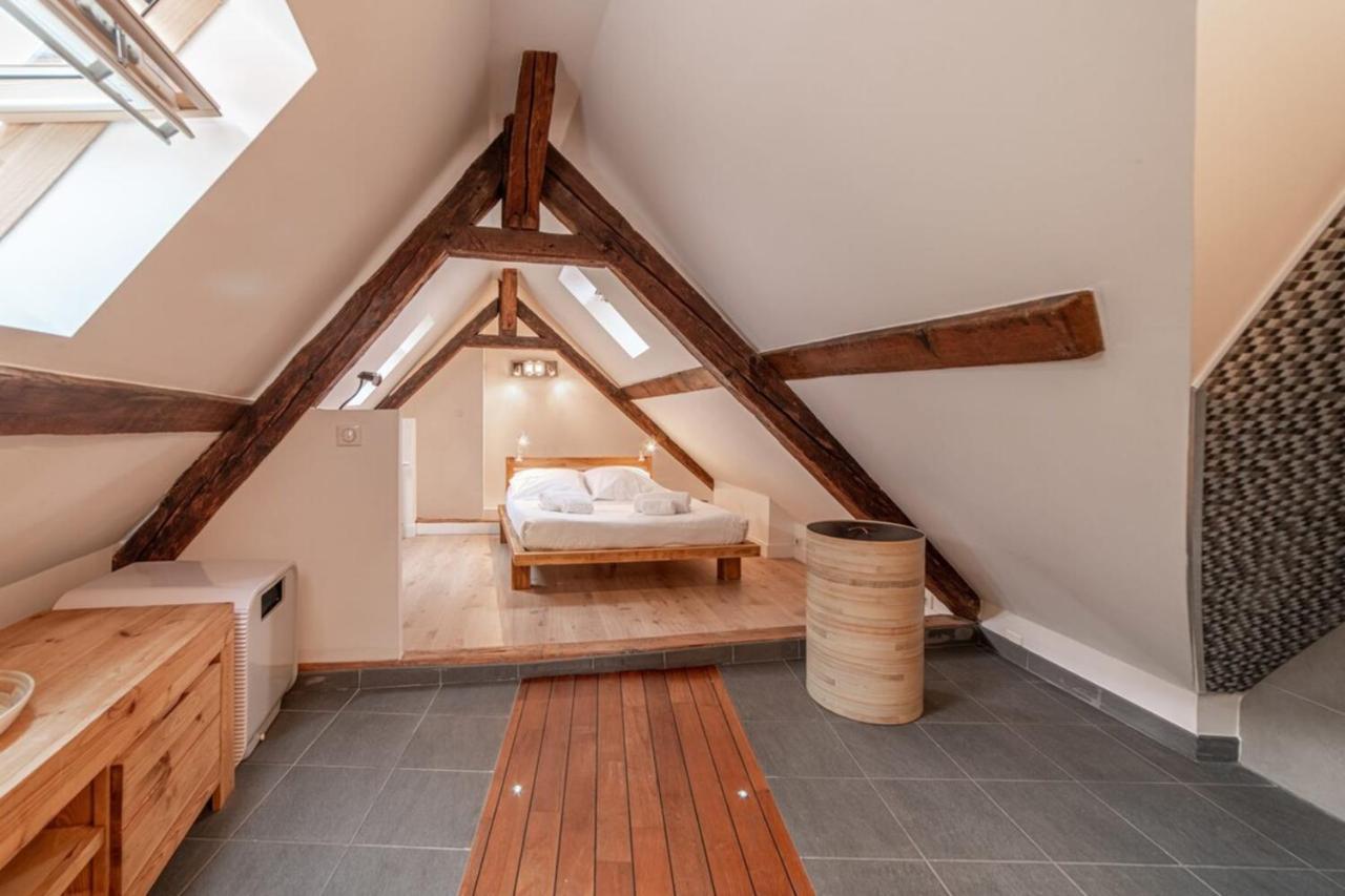Apartment Escale Annecienne Furnished Flat Annecy