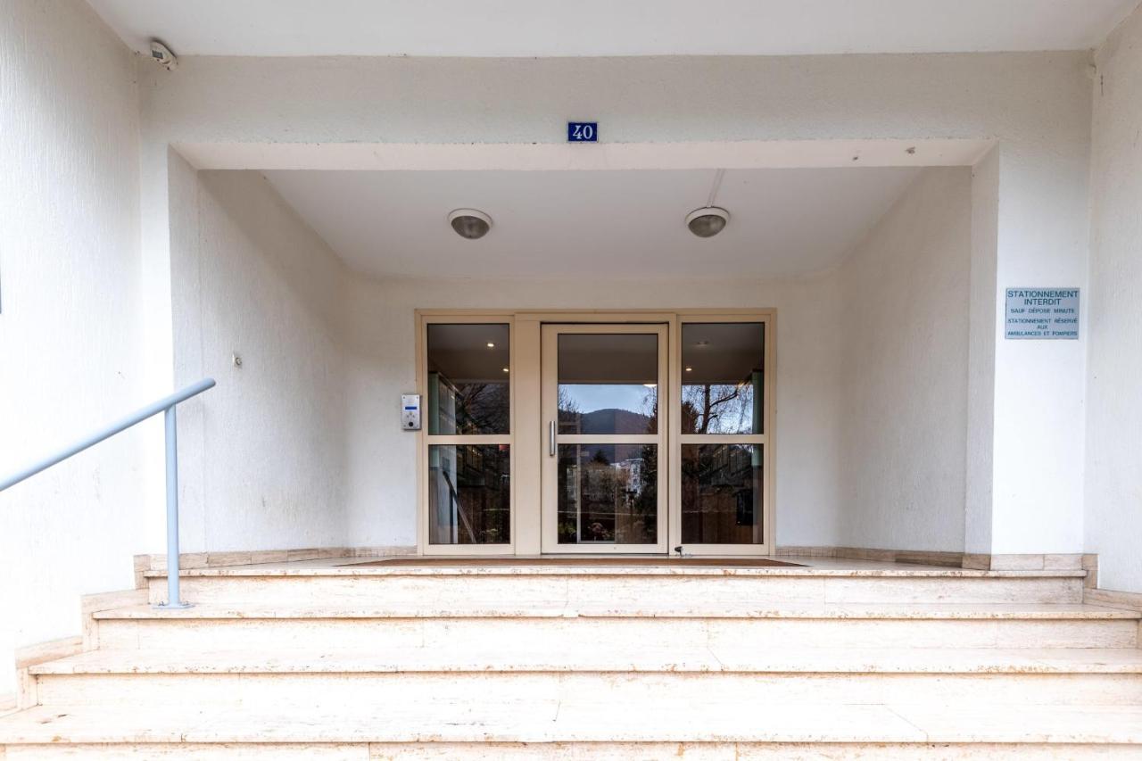 Appartement Entre & Montagne *