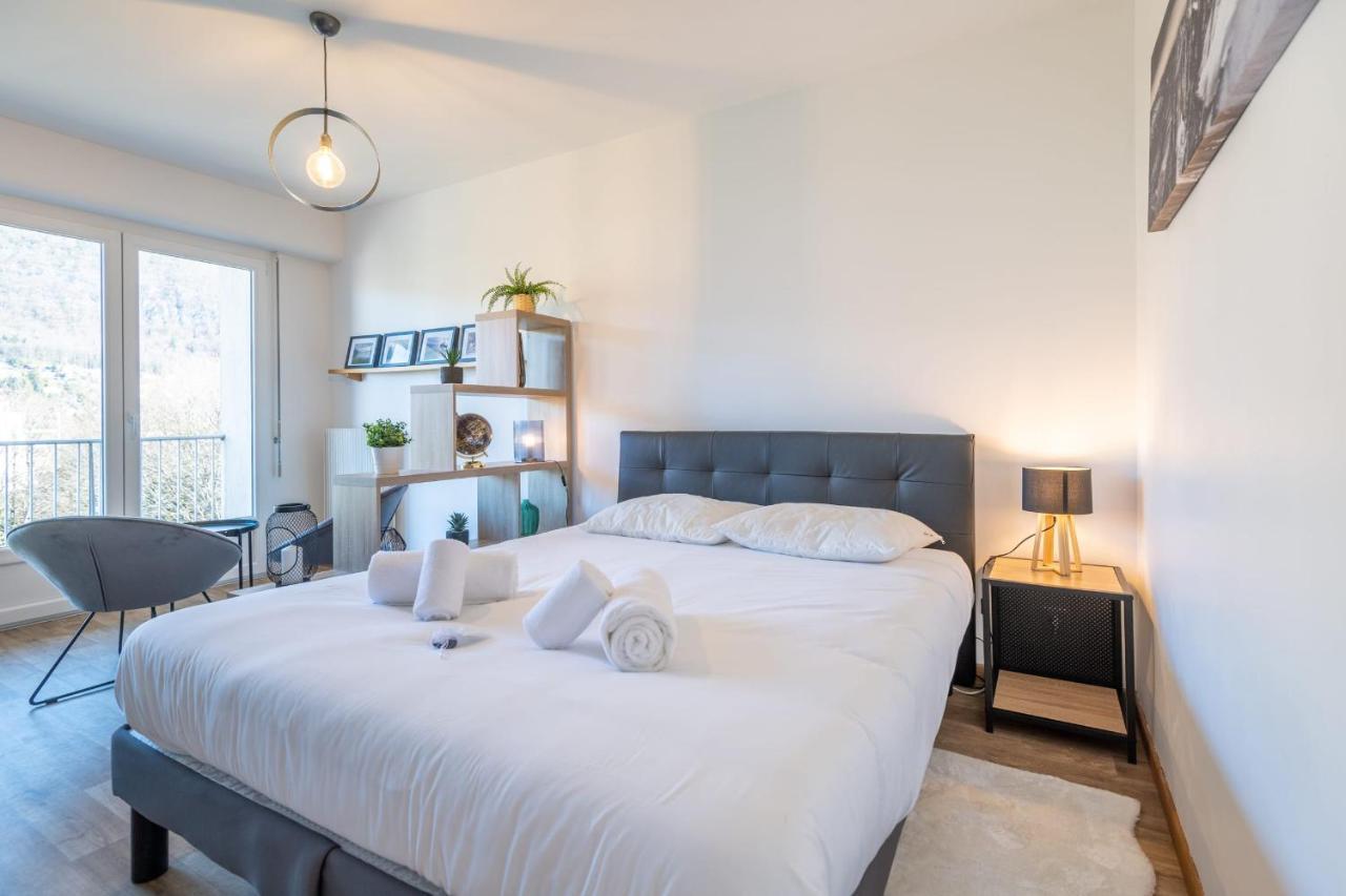 Appartement Entre & Montagne