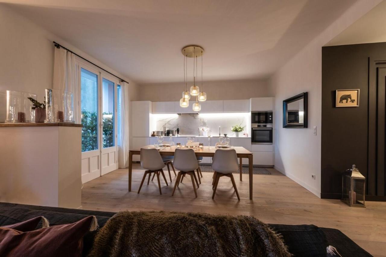 Appartement Luxurious Private Garage In The Heart Of *