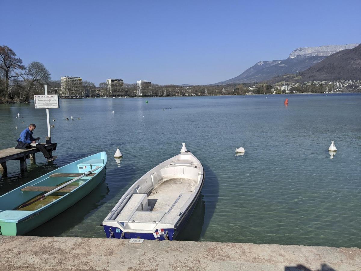 Cocon Annecien Entre Et Montagne Classe 1 Etoile Apartment Annecy