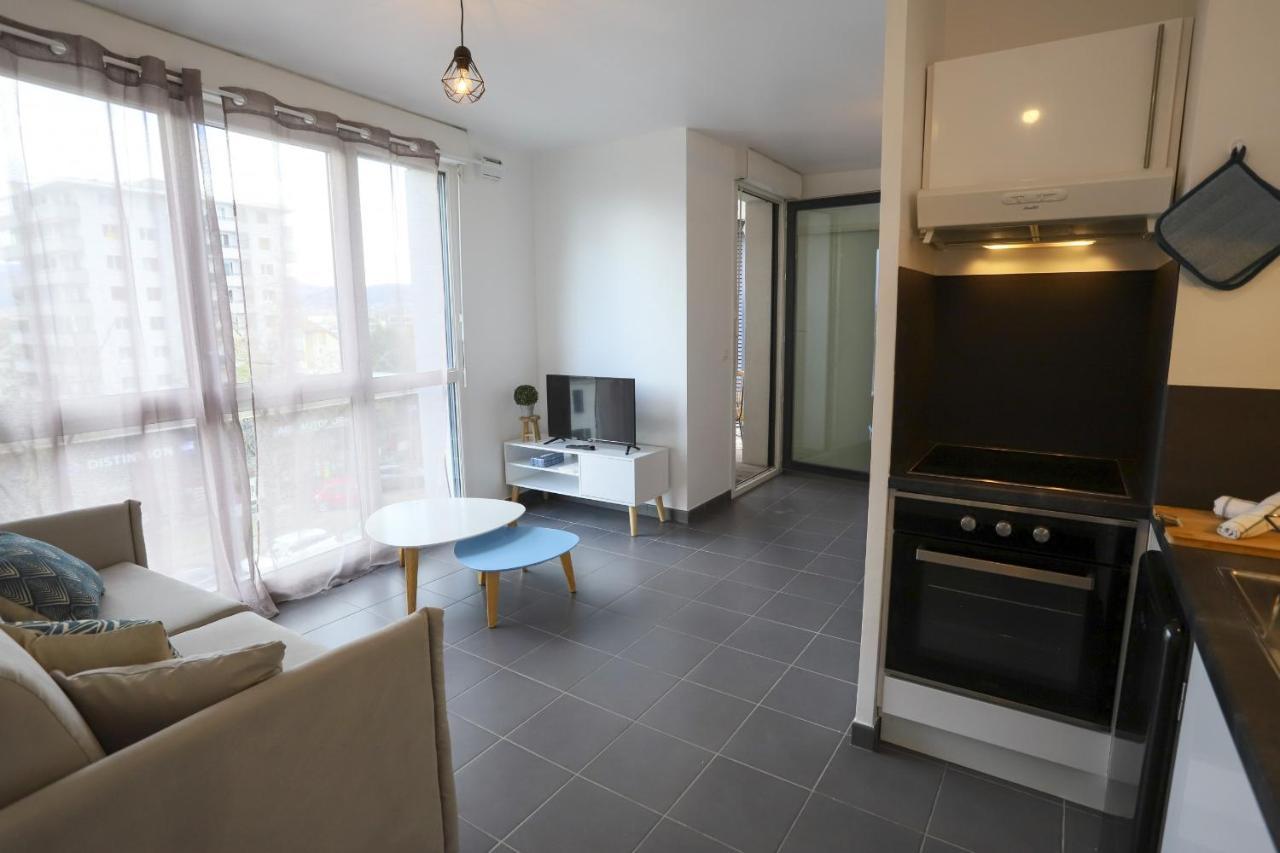 Apartment Cocon Annecien Entre Et Montagne Classe 1 Etoile *