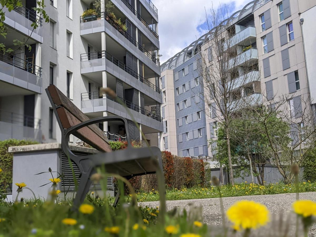 Apartment Cocon Annecien Entre Et Montagne Classe 1 Etoile Annecy