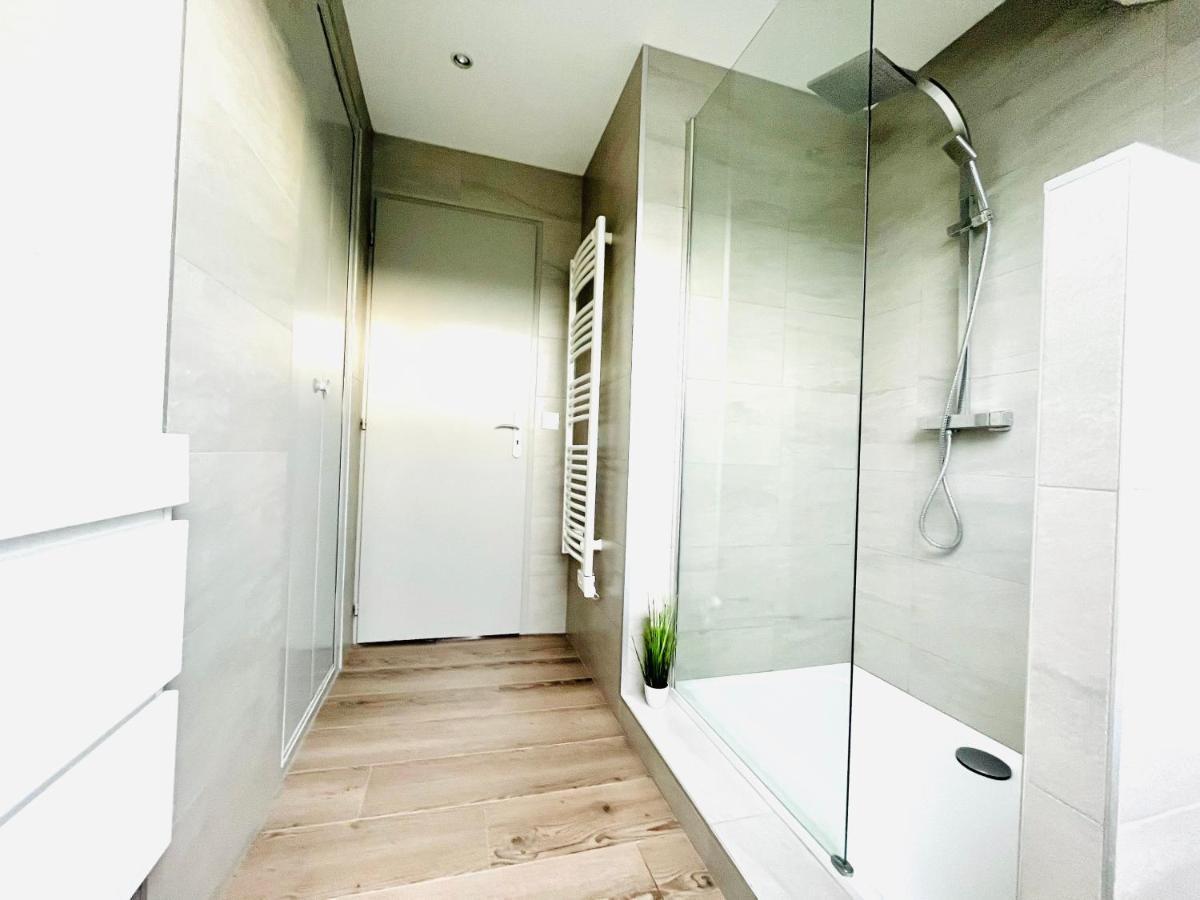 Le Red Loft A 5min Du Centre-ville Avec Parking Privatif Gratuit Apartment *