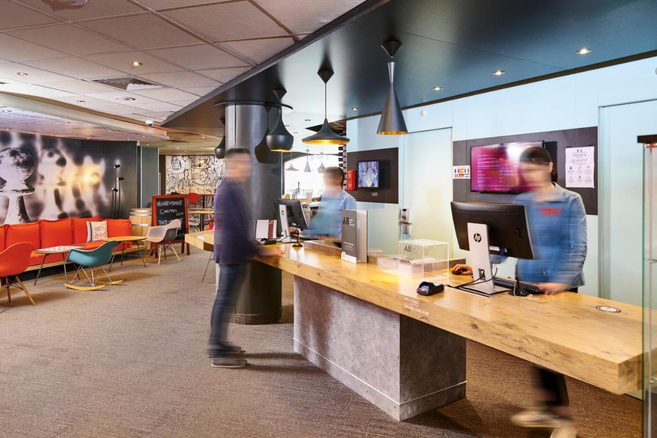 Ibis Centre Vieille Hotel