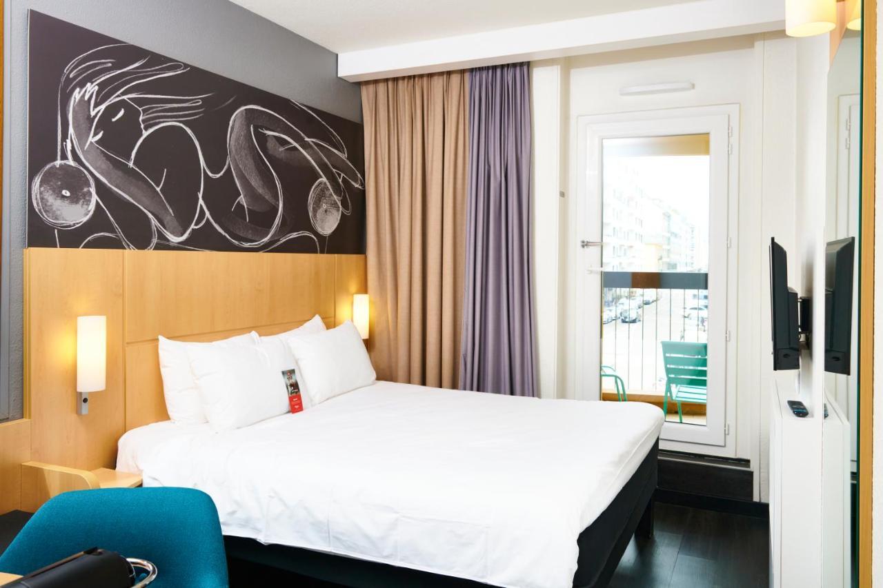 Ibis Centre Vieille Hotel 3*