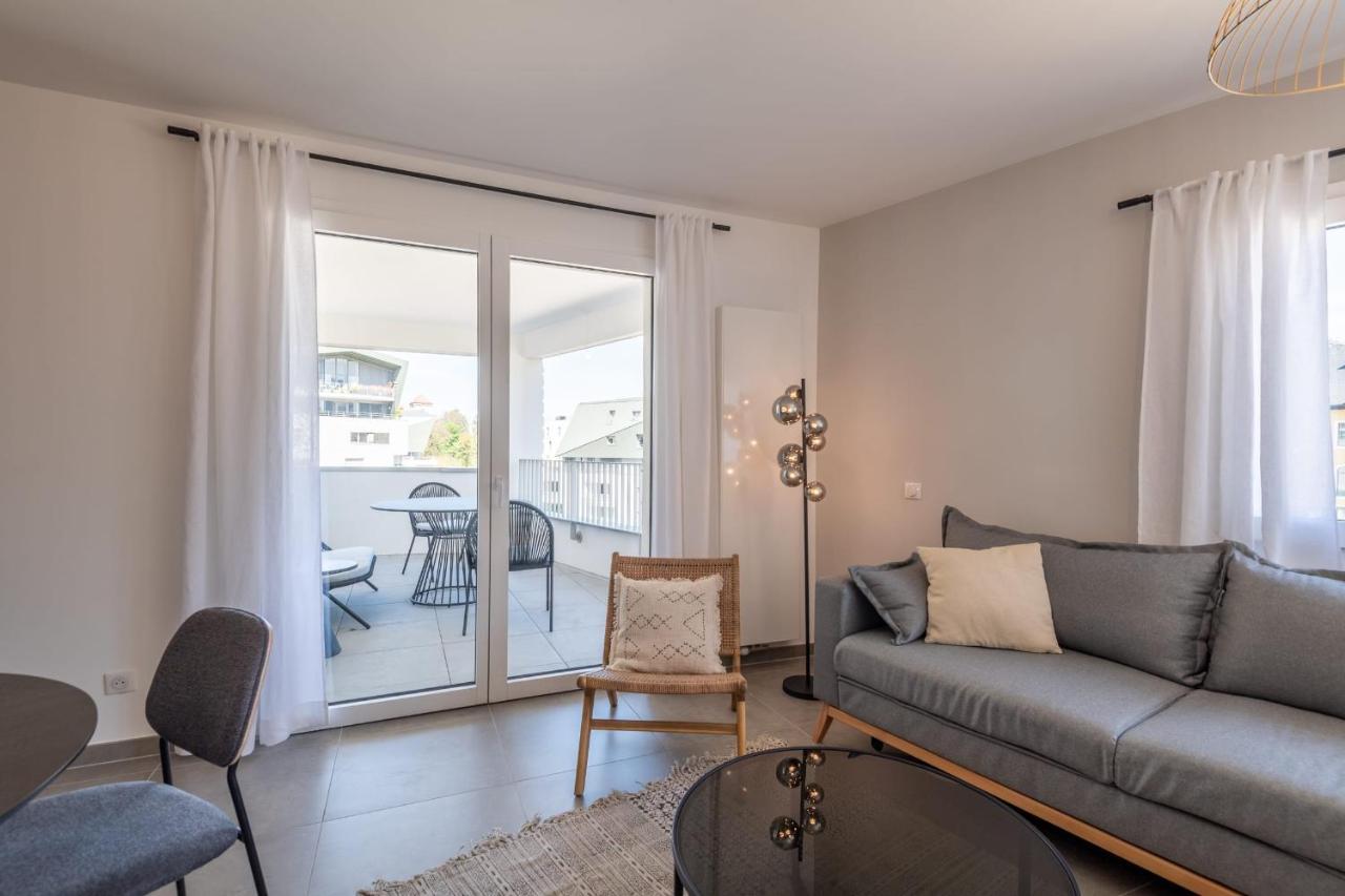 Apartment Belvedere Furnished Flat Annecy