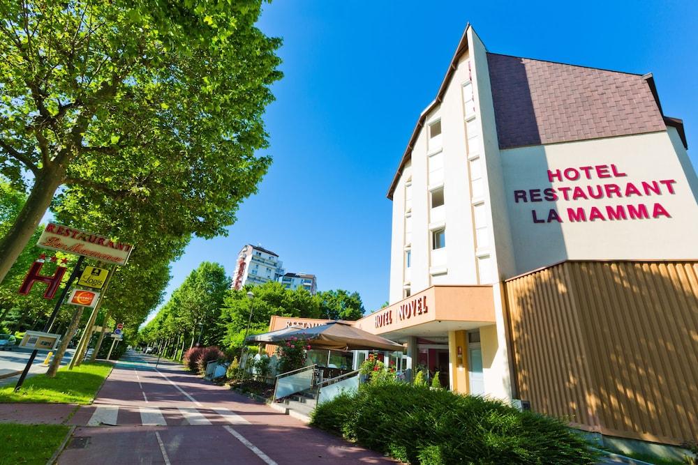 Novel Restaurant La Mamma Hotel 3*
