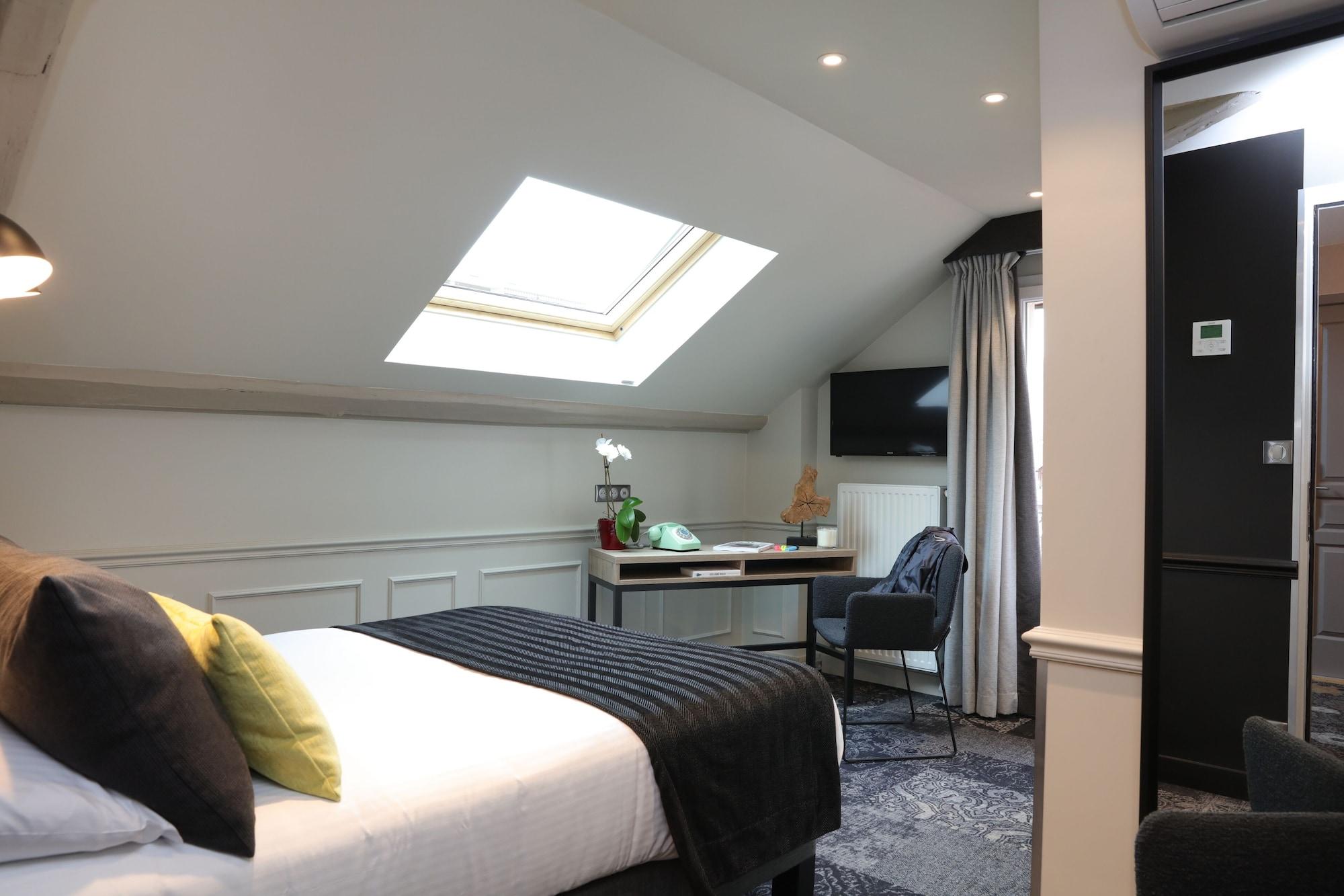 Hotel Allobroges Park 3*