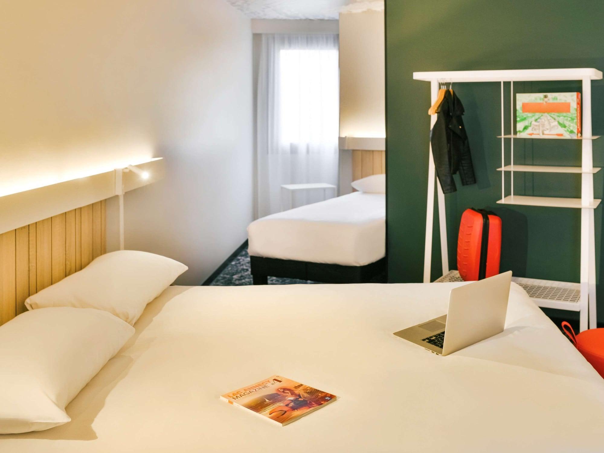 Hotel Ibis - Cran-gevrier 3*