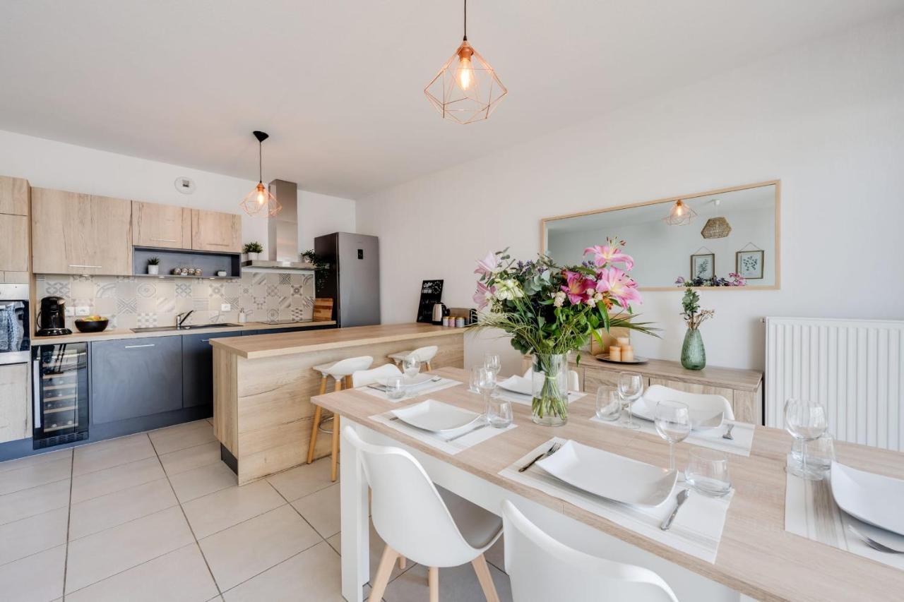 Au Fil Du Thiou - 2 Bedrooms - Parking Annecy