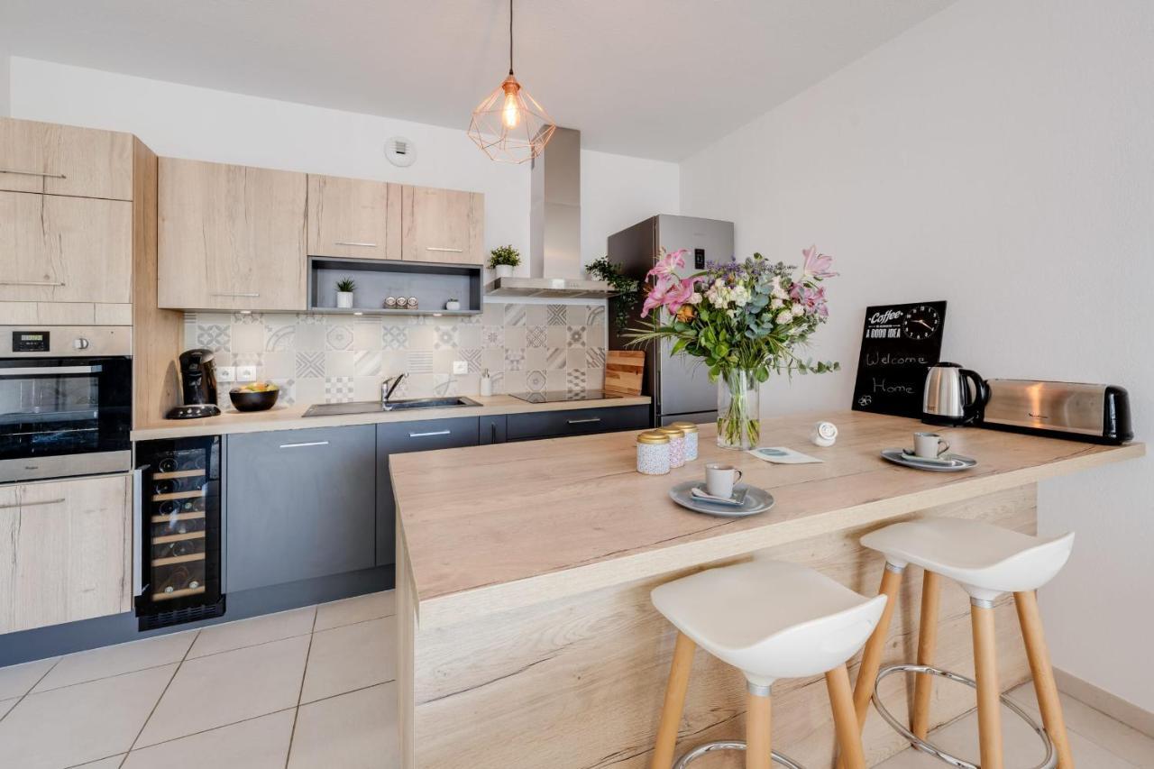 Au Fil Du Thiou - 2 Bedrooms - Parking Apartment
