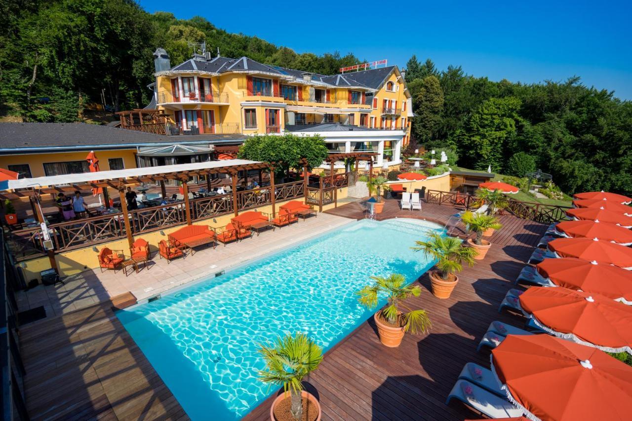 Hotel Les Trésoms Lake&spa Annecy