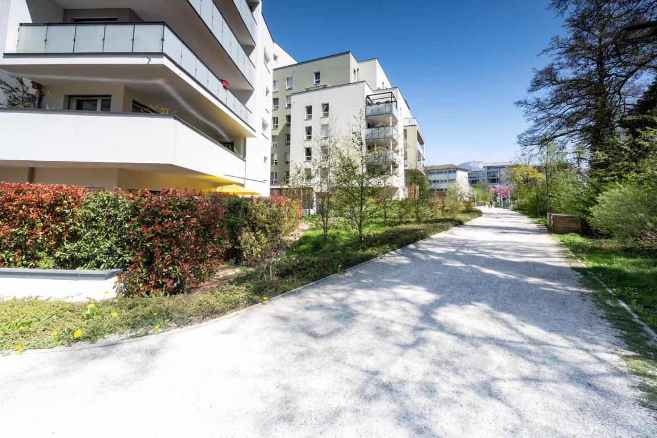 Au Fil Du Thiou - 2 Bedrooms - Parking *