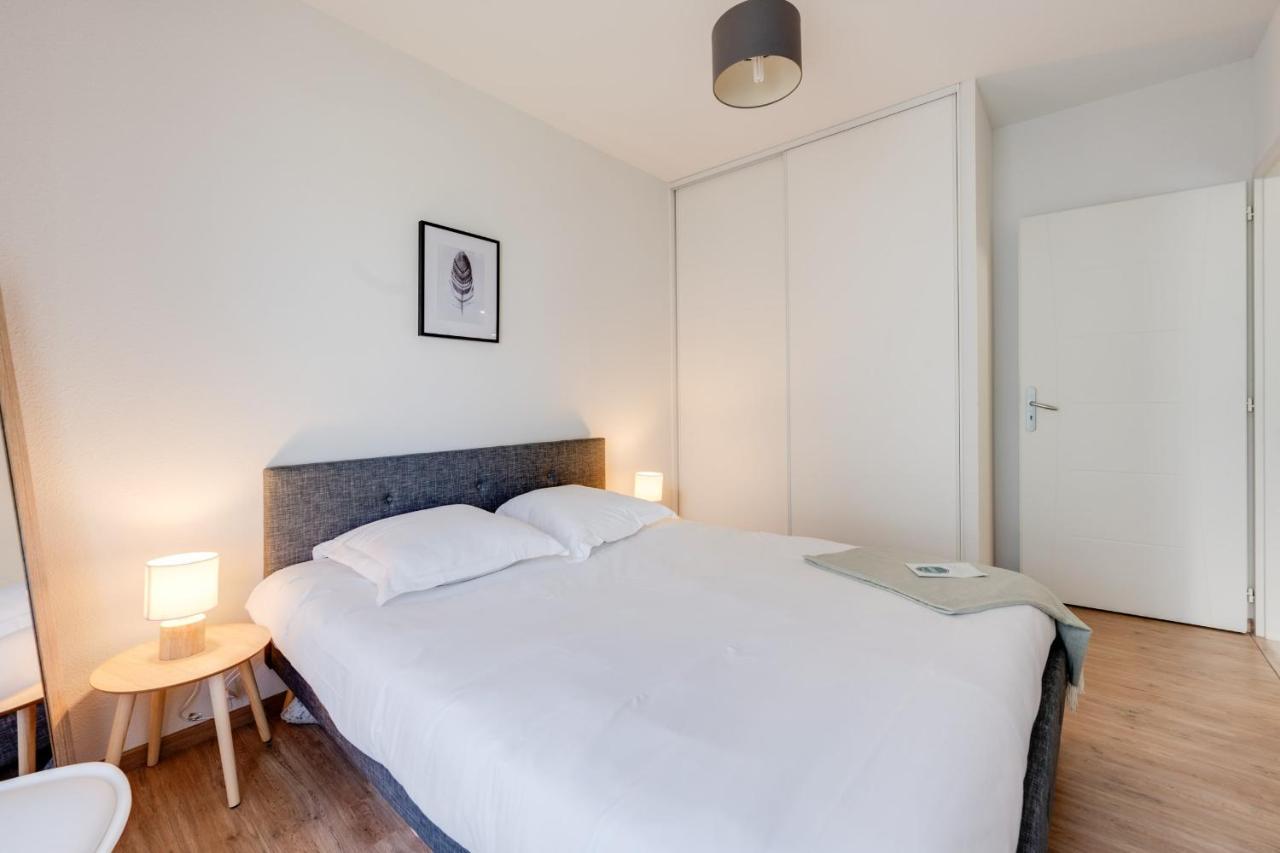 Au Fil Du Thiou - 2 Bedrooms - Parking Apartment