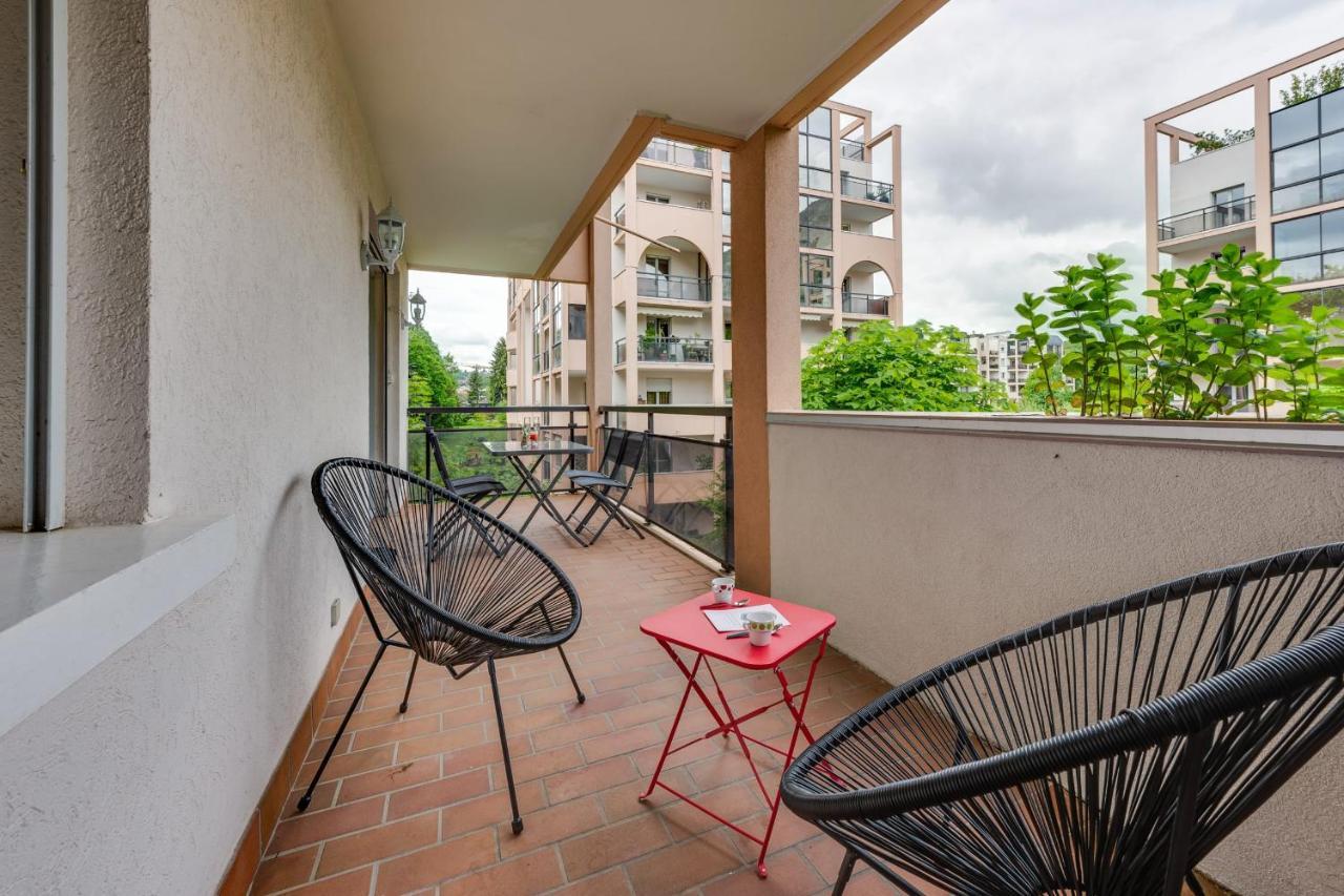 The Parc Des Raisses - T2 For 4 People Annecy