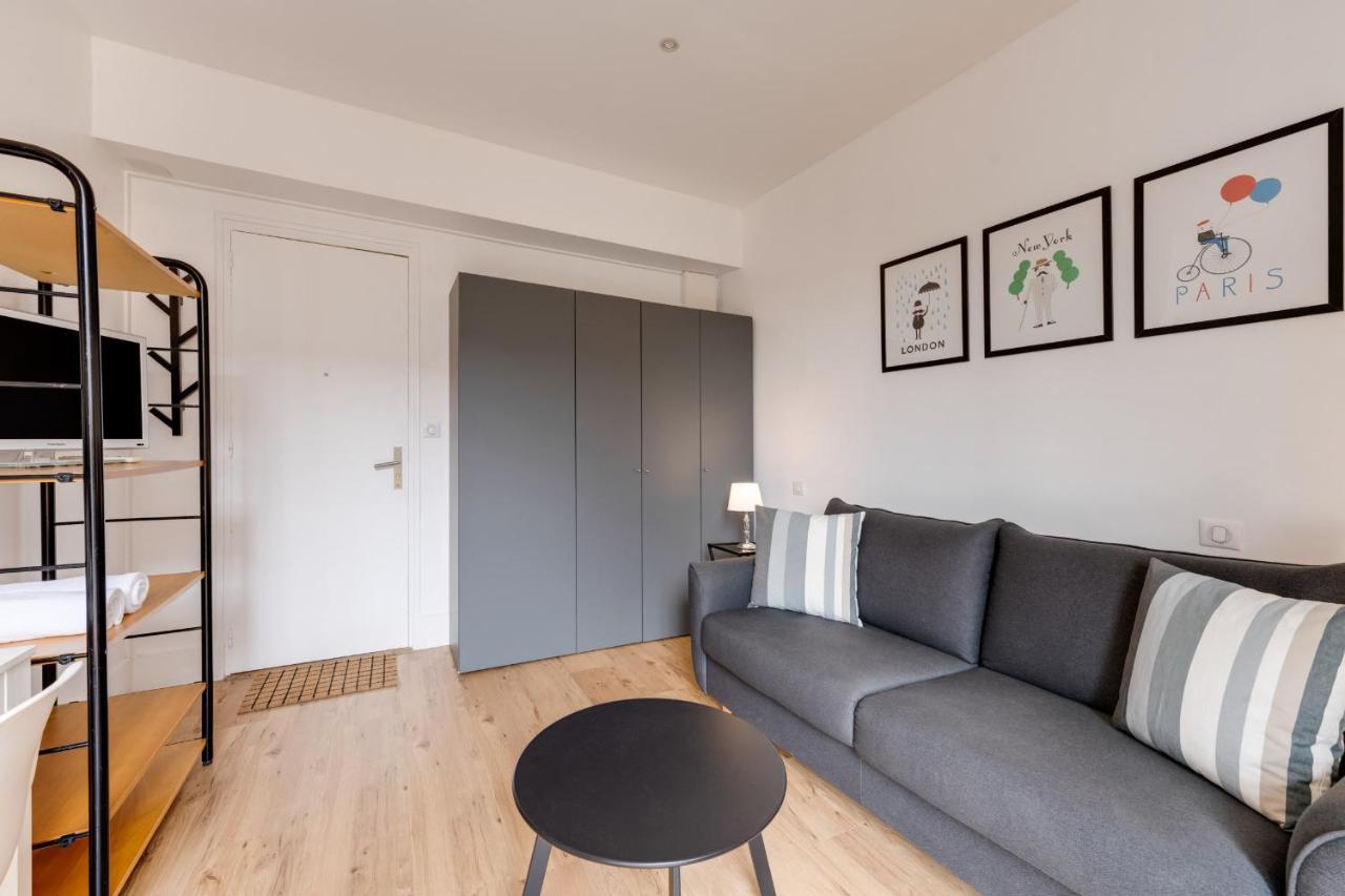 Apartment Le Mont Blanc - Charming T1 Ideal For 2 People With Balcony