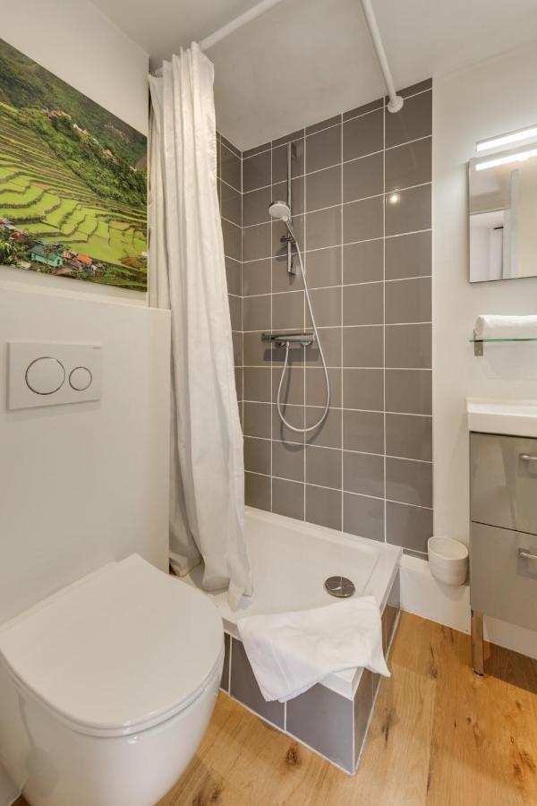 Le Mont Blanc - Charming T1 Ideal For 2 People With Balcony *