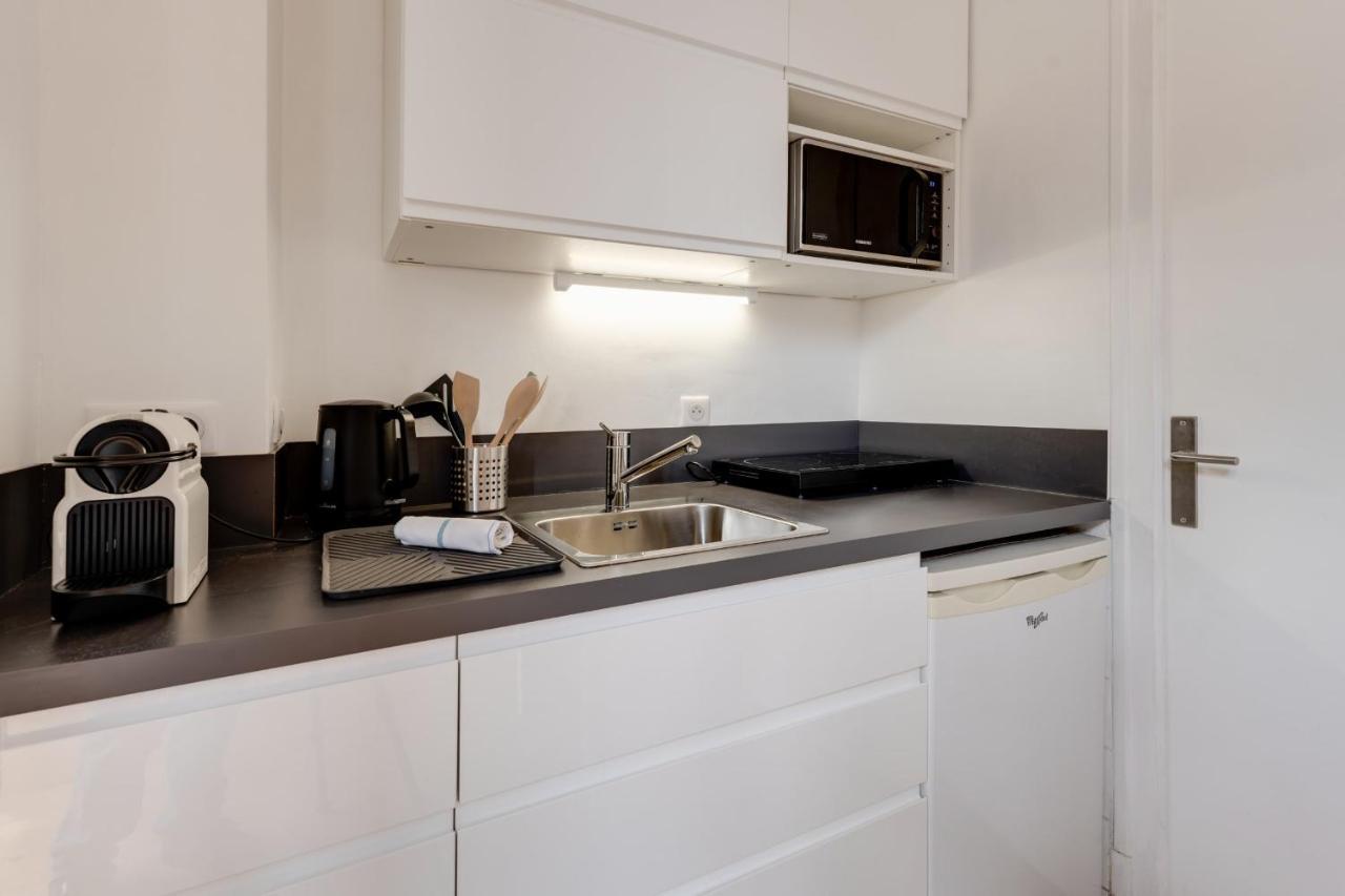 Le Mont Blanc - Charming T1 Ideal For 2 People With Balcony Apartment Annecy