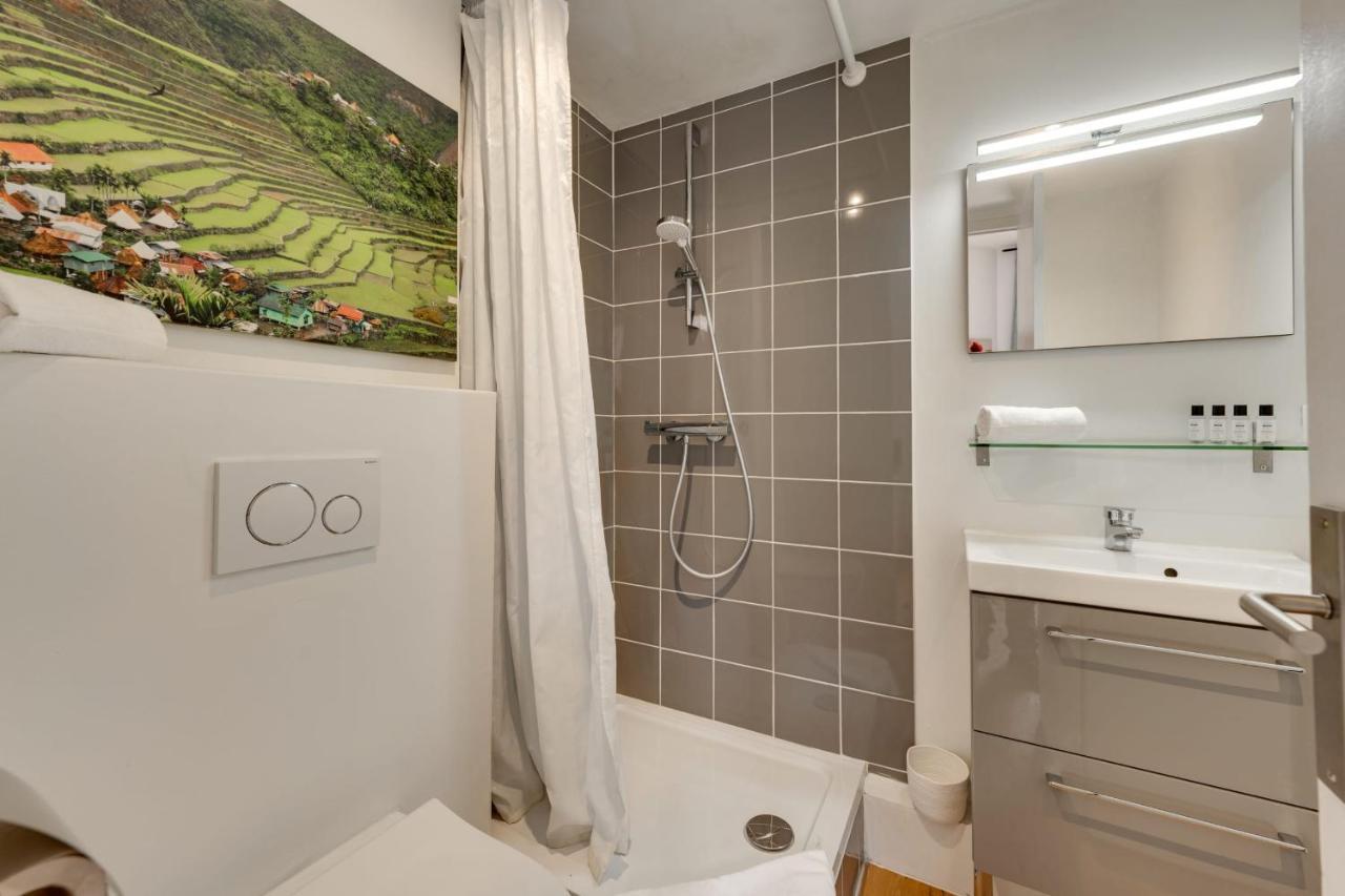 Apartment Le Mont Blanc - Charming T1 Ideal For 2 People With Balcony Annecy