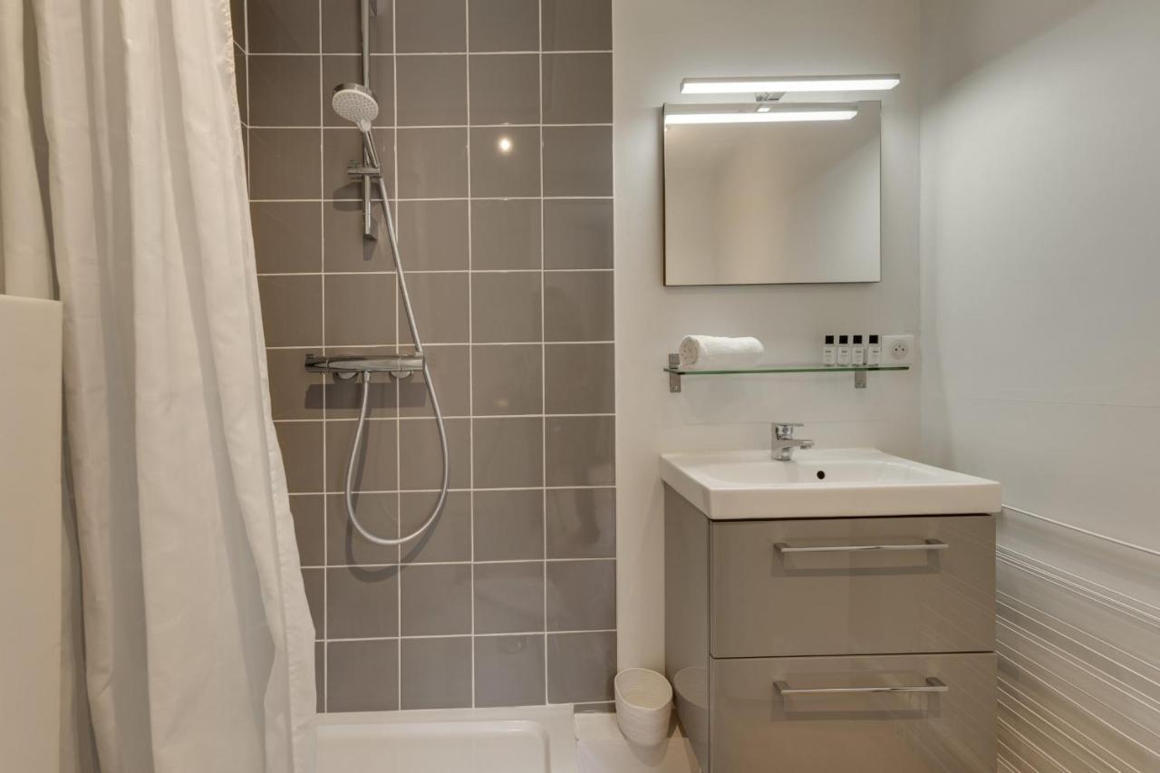 Le Mont Blanc - Charming T1 Ideal For 2 People With Balcony