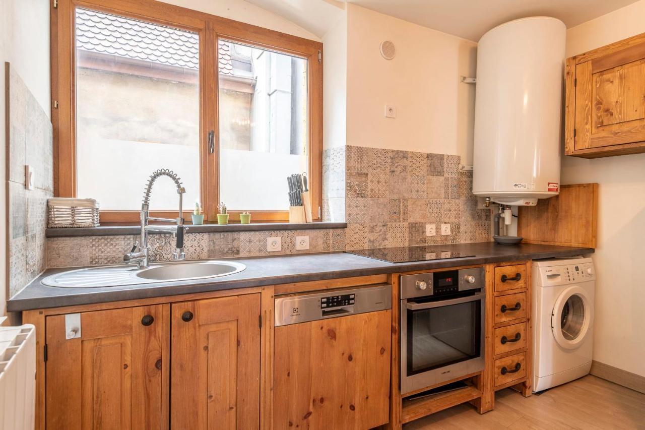 Reflet Des Alpes Furnished Flat