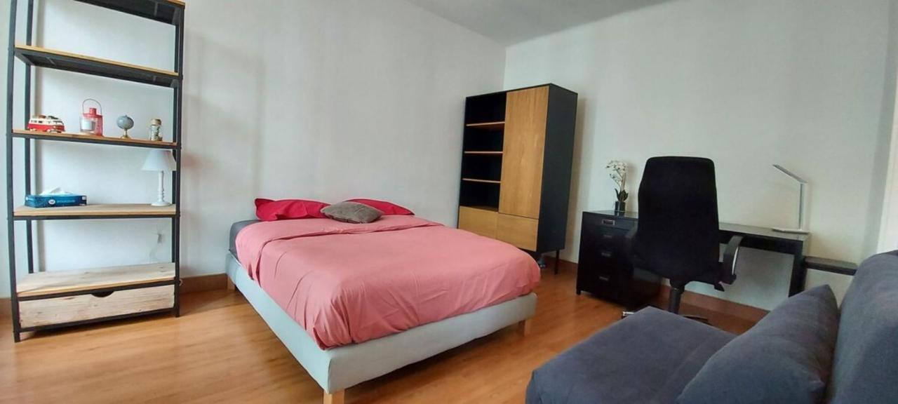 Appartement La Paix Avec 2 En Plein Coeur D'annecy *
