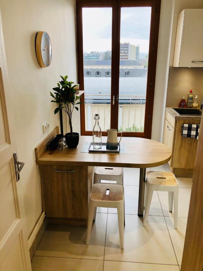 Appartement La Paix Avec 2 En Plein Coeur D'annecy *