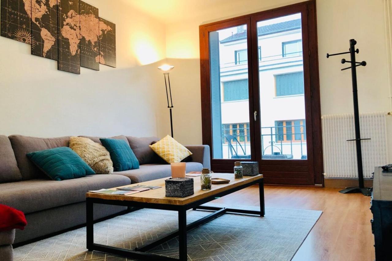 Appartement La Paix Avec 2 En Plein Coeur D'annecy *